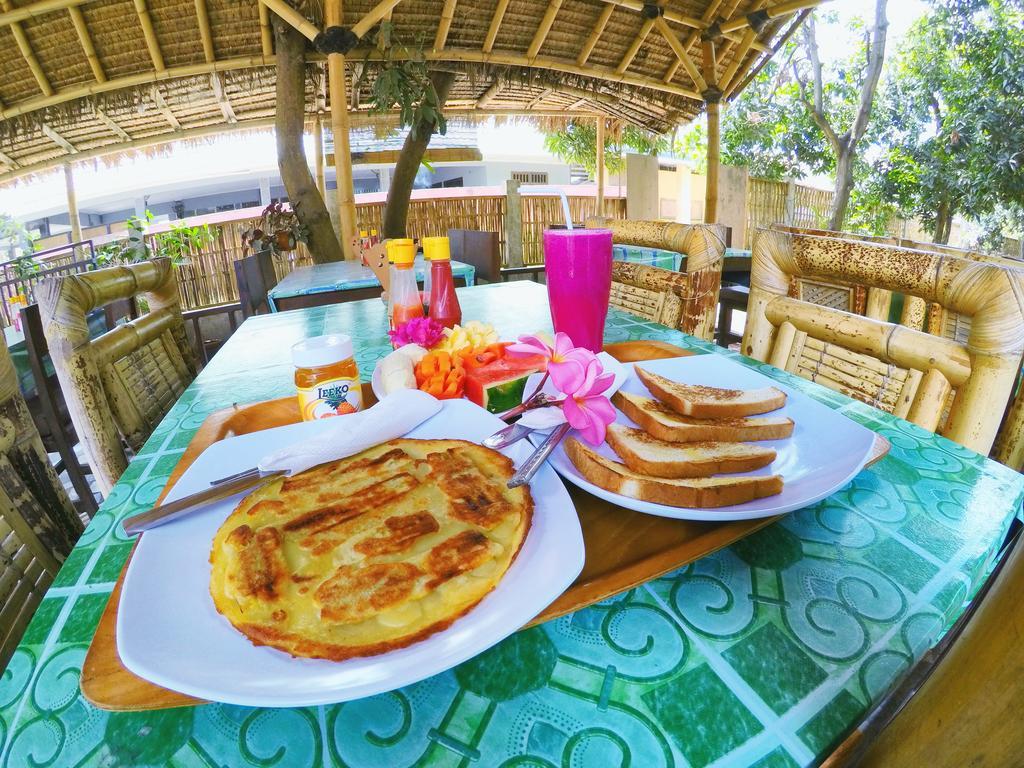 Ina Gili Guesthouse Gili Air Bagian luar foto