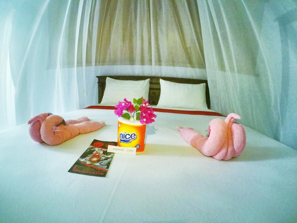 Ina Gili Guesthouse Gili Air Bagian luar foto